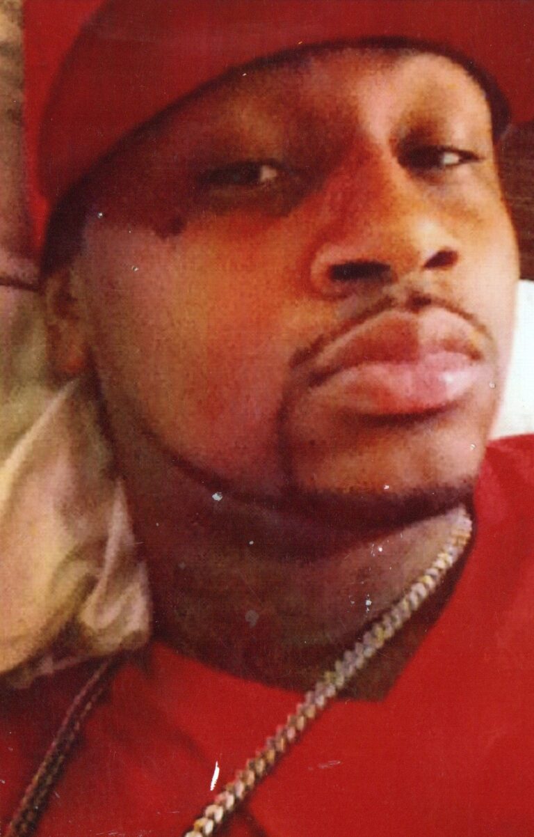 Ammar Harris Death Row Prison Pen Pal