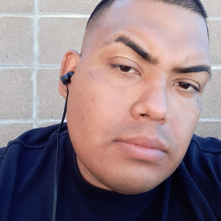 Anthony Porras High Desert State Prison, NV