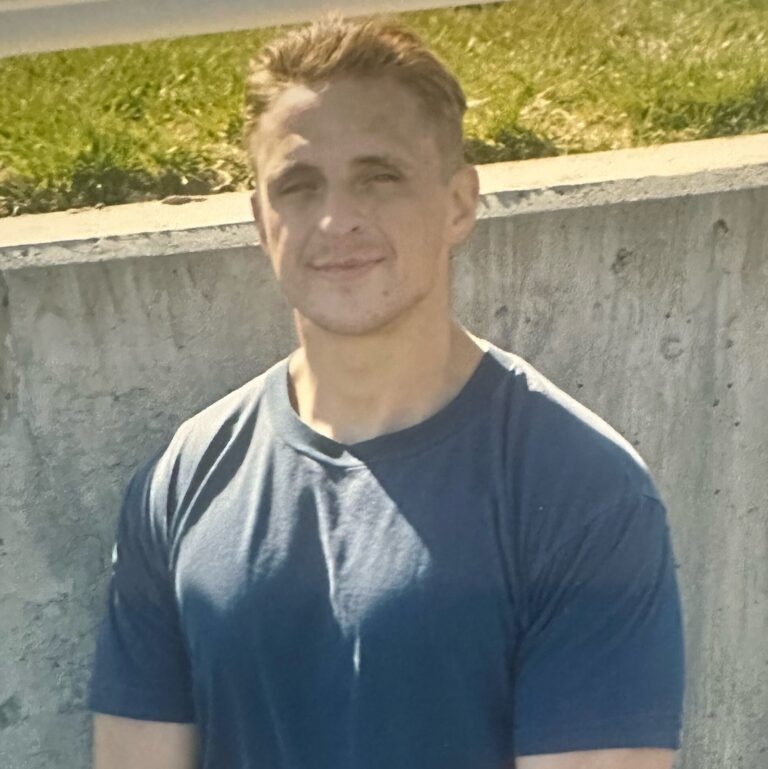 Prison Pen Pal Travis Miller