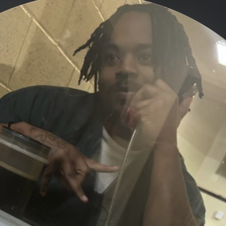 Barion Walkins #BZ2918