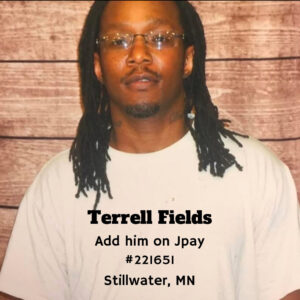 Terrell Fields #221651