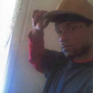 Prison Pen Pal James Spence